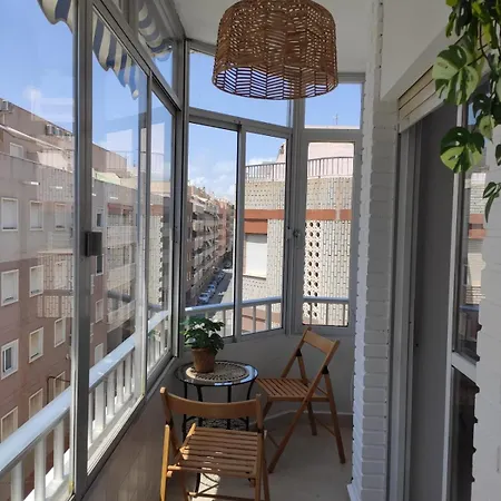 Apartamento Casa Toro Torrevieja